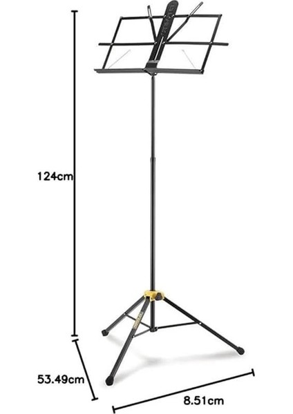 Stands BS100B Nota Sehpası fiyatları