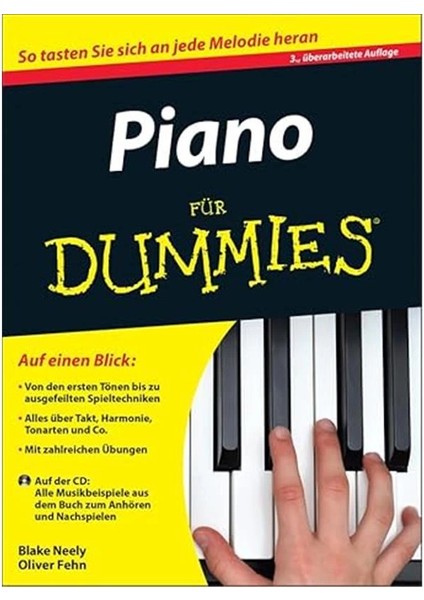 Piano Fur Dummies fiyatları