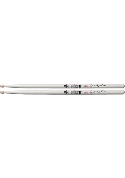 Jack Dejohnette Signature American Hickory Wood Tip Drumsticks fırsatları