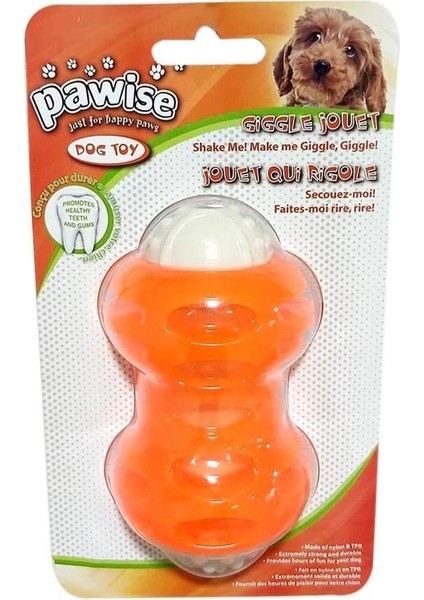 Pawise Giggle Jouet Sesli Kauçuk Kemik Köpek Oyuncağı 12 cm fiyatları