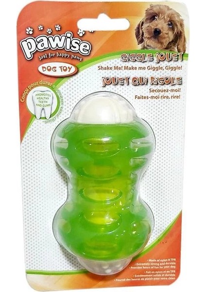 Pawise Giggle Jouet Sesli Kauçuk Kemik Köpek Oyuncağı 12 cm modelleri
