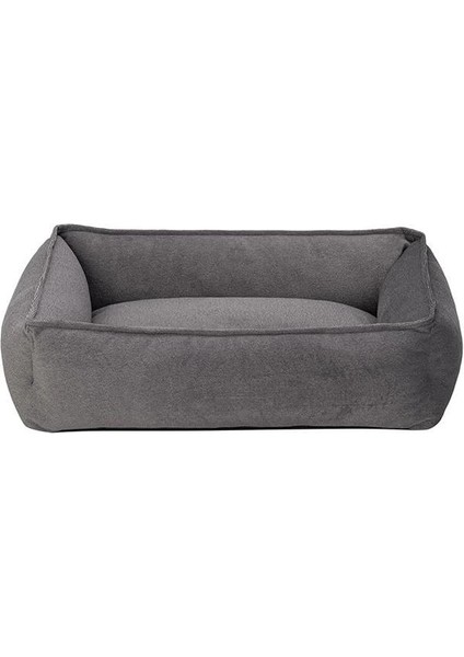 Golf Neva Gri Kedi ve Köpek Yatağı S 45X55CM