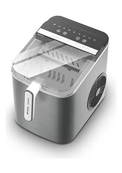 KBM7991 Chillmate Buz Yapma Makinesi | Ev Tipi, Kompakt ve Dokunmatik Buz Makinesi