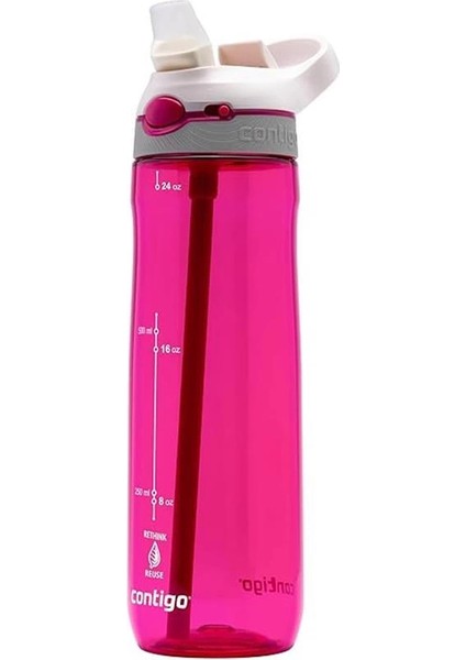 Ashland Autospout Tren Suluk 720 ml Pembe