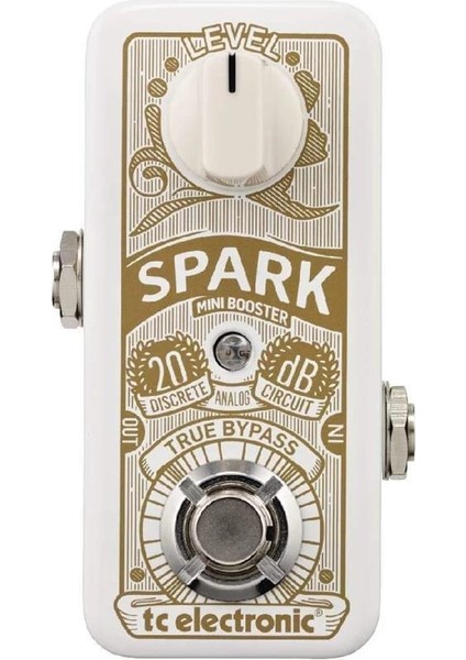 Spark Mini Booster Gitar Efekt Pedalı fiyatları