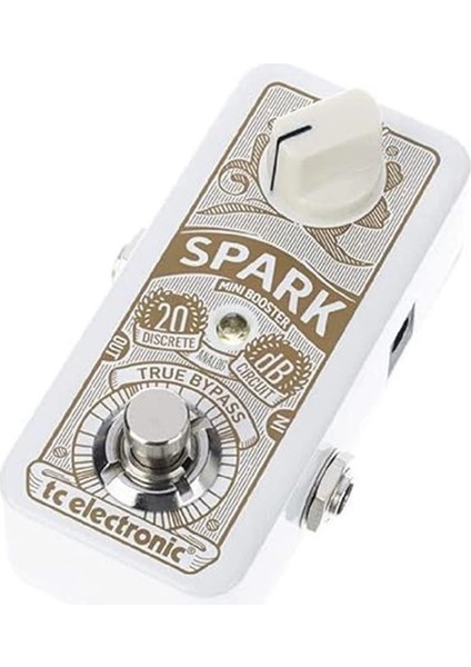 Spark Mini Booster Gitar Efekt Pedalı modelleri