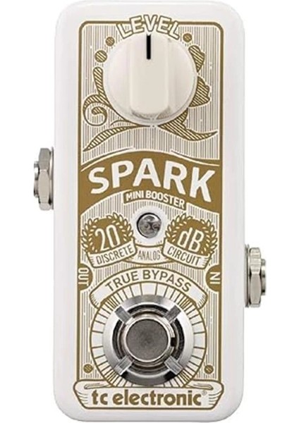 Spark Mini Booster Gitar Efekt Pedalı fırsatları