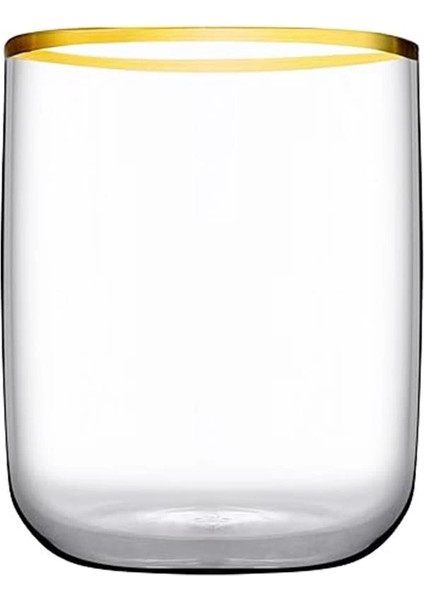 Pasabahce Golden Touch Su Bardağı - 6'lı, 1118437, Şeffaf fiyatları