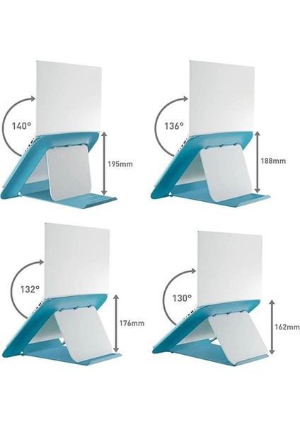 Cosy Ergo Laptop Standı , Mavi indirimleri