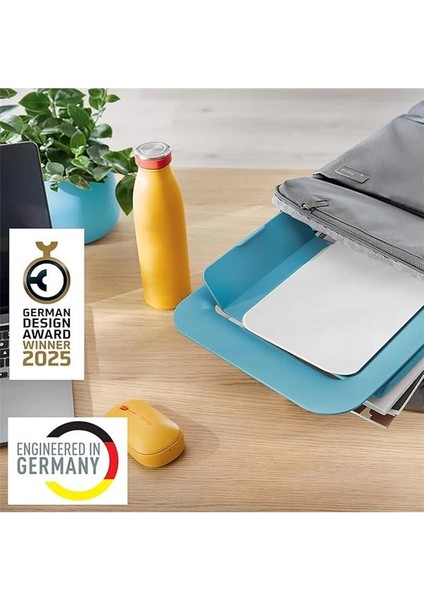 Cosy Ergo Laptop Standı , Mavi