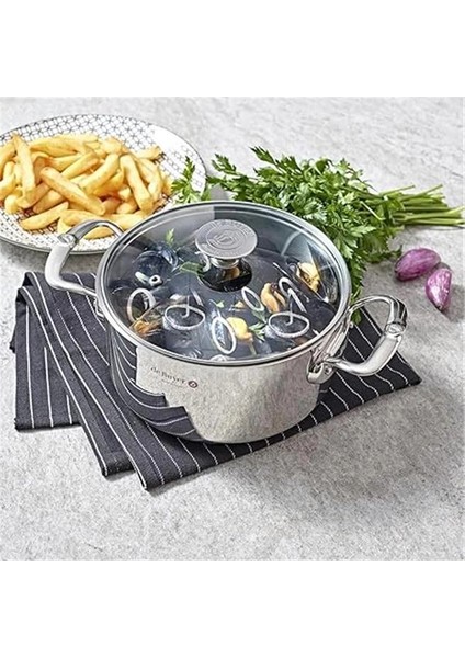 Milady 3427.20 Tencere Kapağı Pişirme 20 cm