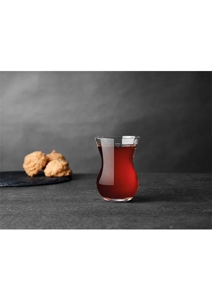 Beykoz Çay Bardak 190CC 6'lı Kutu fiyatları