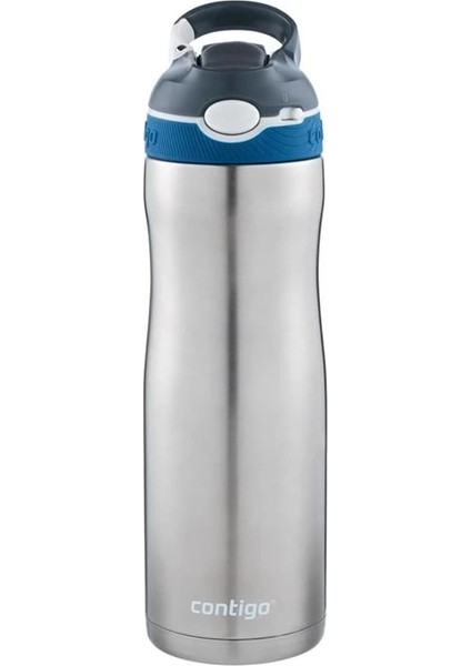 Ashland Autospout Soğuk Su Termosu 590 ml Gri