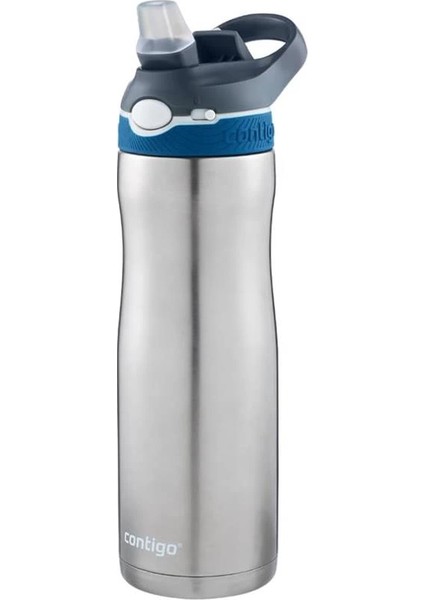 Ashland Autospout Soğuk Su Termosu 590 ml Gri indirimleri