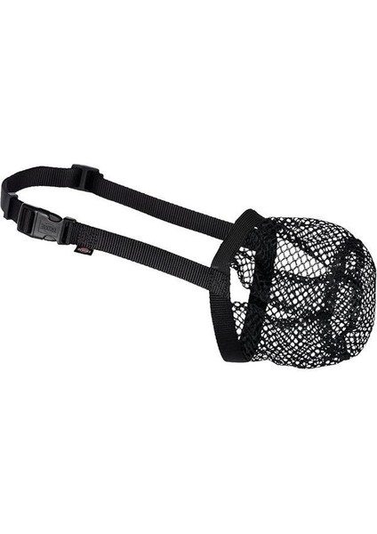 Köpek Ağızlığı, S-M, Siyah