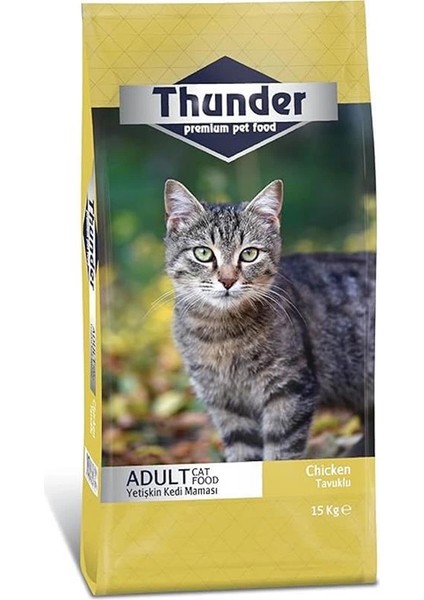 Yetişkin Kedi Maması 15 kg