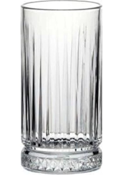 520125 Elysia Su ve Meşrubat Bardağı 280 cc 4 Lü