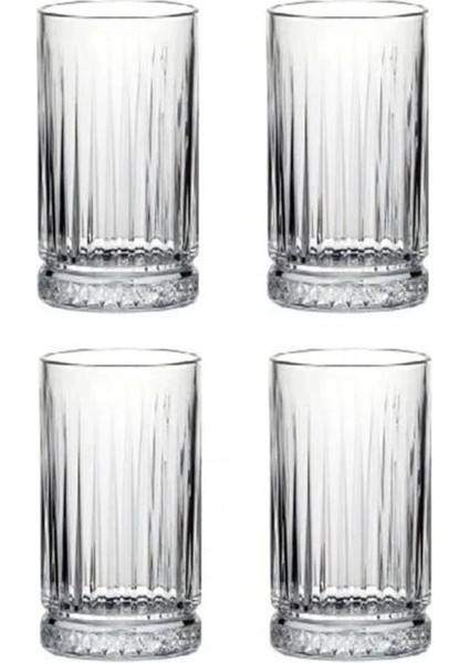 520125 Elysia Su ve Meşrubat Bardağı 280 cc 4 Lü fiyatları