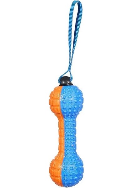 Pawise Squeaky Foam Dummbell Handle Köpek Oyuncağı fiyatları