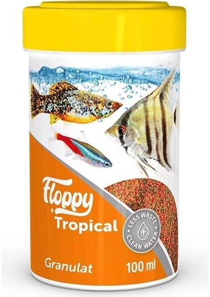 Tropıcal Granulat 100ML
