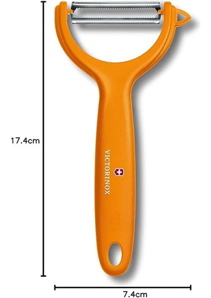 7.6079.9 Domates & Kivi Soyacağı, Turuncu