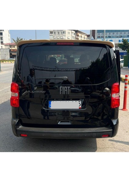 Diğer Peugeot Expert Traveller Boyalı Anatomik Spoiler modelleri