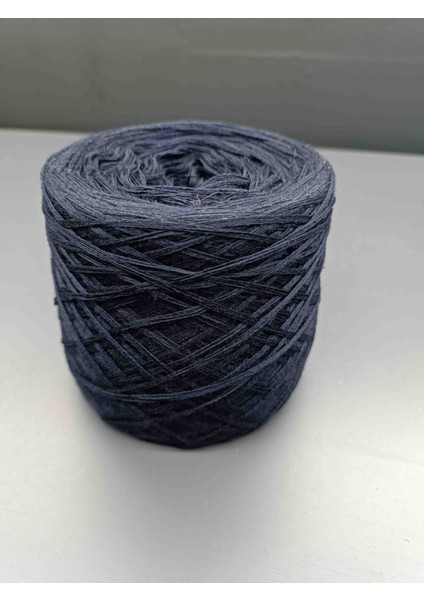 %100 Extrafine Merino Z E G N A El Örgü Ipi 300 Lacivert