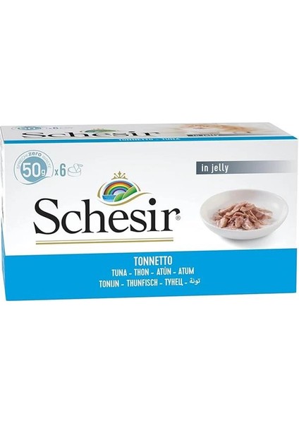 Cat Multipack Ton Balıklı (6 x 50 Gr)