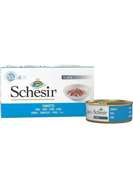 Cat Multipack Ton Balıklı (6 x 50 Gr)