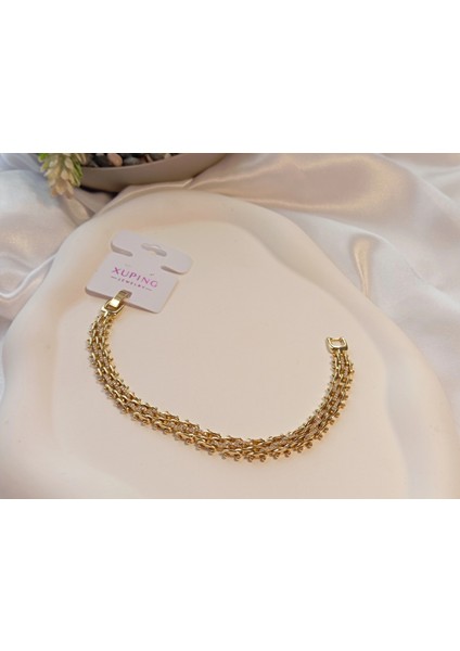 Vip Bileklik - 14 K Kaplama modelleri