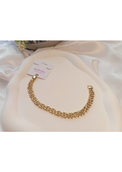 Vip Bileklik - 14 K Kaplama fırsatları