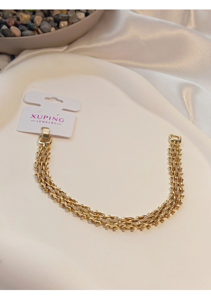 Vip Bileklik - 14 K Kaplama indirimleri