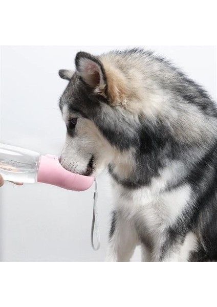 Buffer® Taşınabilir Evcil Hayvan Suluğu Seyahat Kabı Kilitlenebilen Su Sızdırmaz Kap 350 ml fırsatları