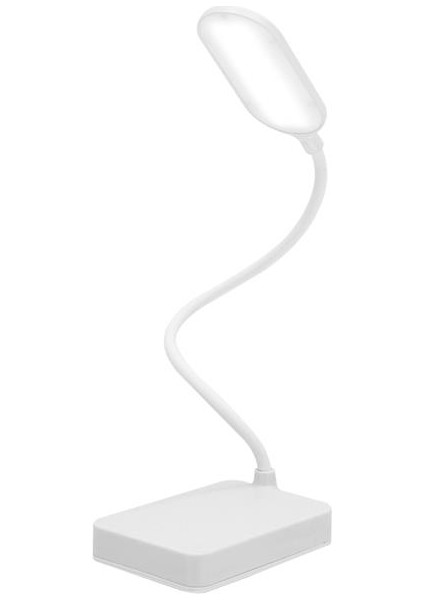 MX-8803A Usb'li Dokunmatik Düğmeli Üç Modlu Masa Lambası