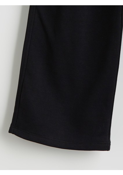 Yeni Sezon Beli Lastikli Kalın Kız Çocuk Eşofman Alt fiyatları