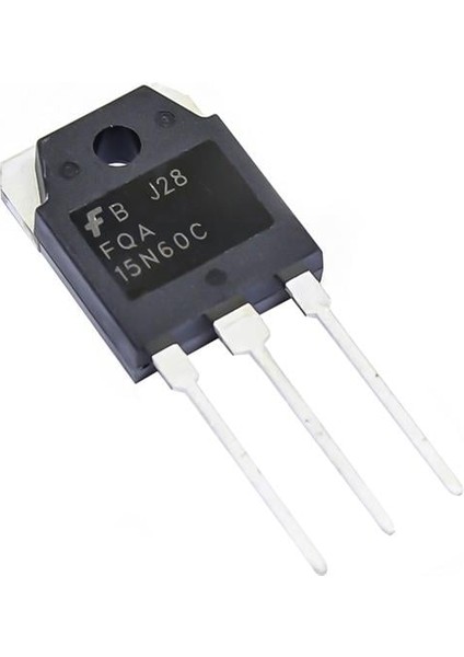 15N60 To-3p Mosfet Transistör