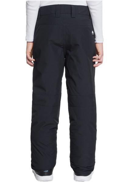 Erkek Çocuk Snowboard Pantolonu Estate Yth Pt B Snpt Siyah fırsatları