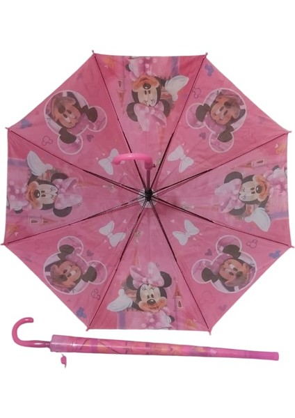 Özel Kılıflı Bardaklı Korumalı Düdüklü Kız Çocuk Şemsiye fiyatları