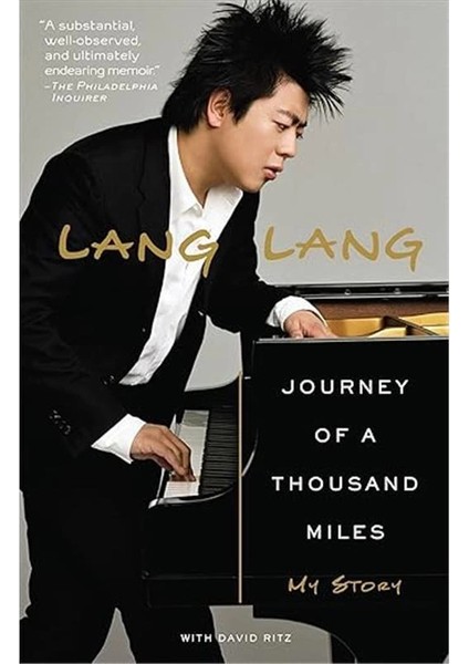 Journey Of A Thousand Miles: My Story