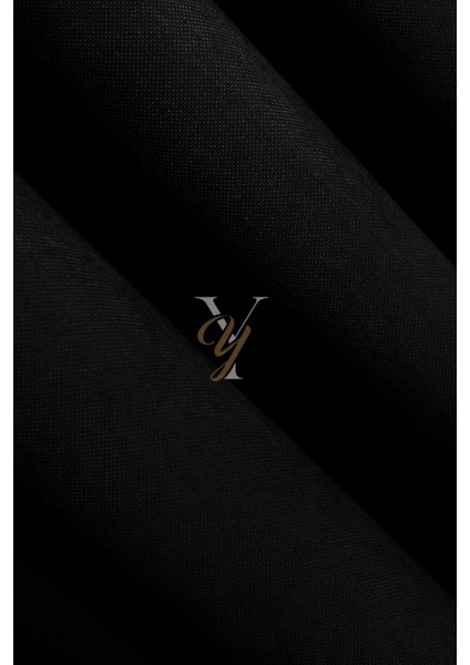 Petek Fon Perde V-1044 Siyah modelleri