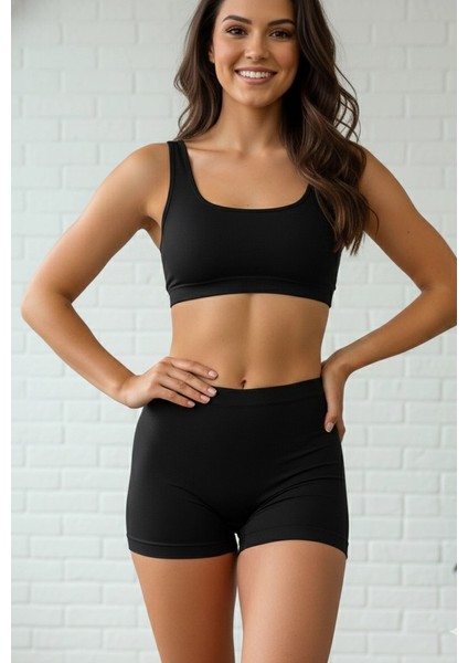 Rahat, Şık ve Nefes Alabilir Kadın Boxer