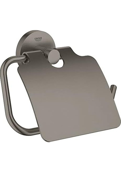 Tuvalet Kağıtlık Essentials Brushed Hard Graphite 40367AL1