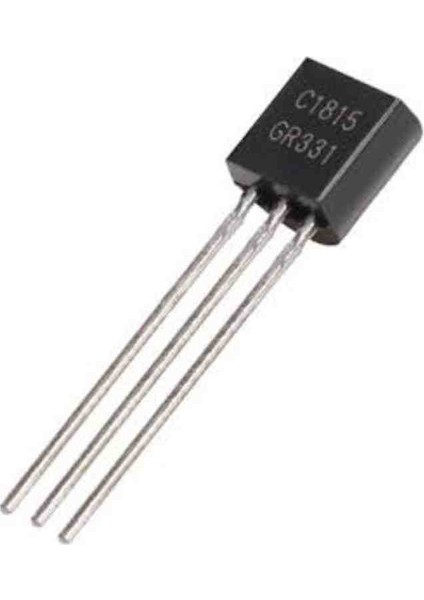 C1815 Transistor 1 Adet