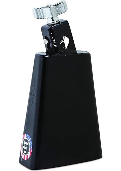 Lp LP860188 Siyah Güzellik Kıdemli Cowbell