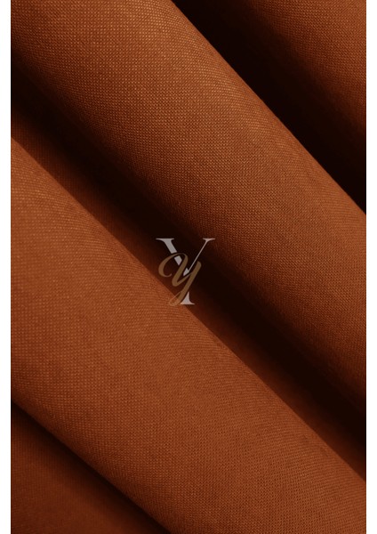 Petek Fon Perde V-1021 Nar Çiçeği modelleri