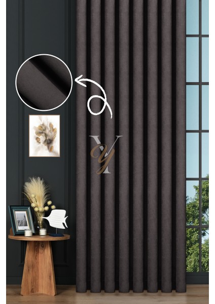 Petek Fon Perde V-1031 Arsenik