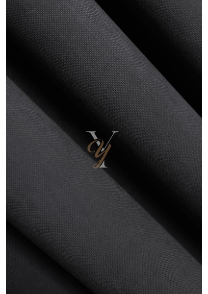 Petek Fon Perde V-1032 Antrasit modelleri