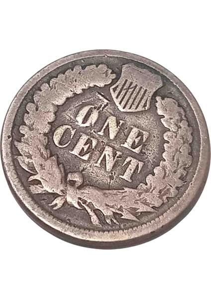 1895 A.b.d 1 Cent Yabancı Koleksiyon Madeni Para. Koleksiyon Başlangıç Setleri. fiyatları