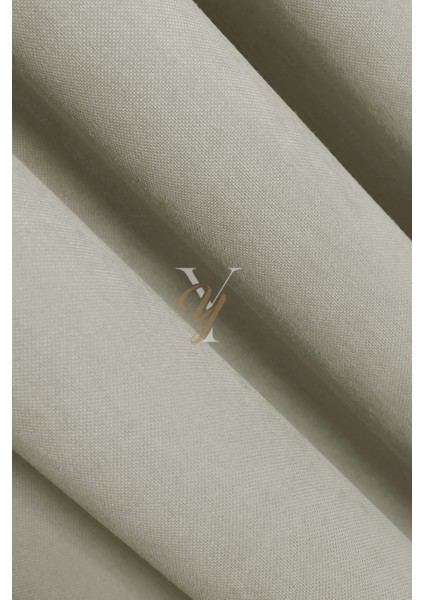 Petek Fon Perde V-1002 Ekru modelleri