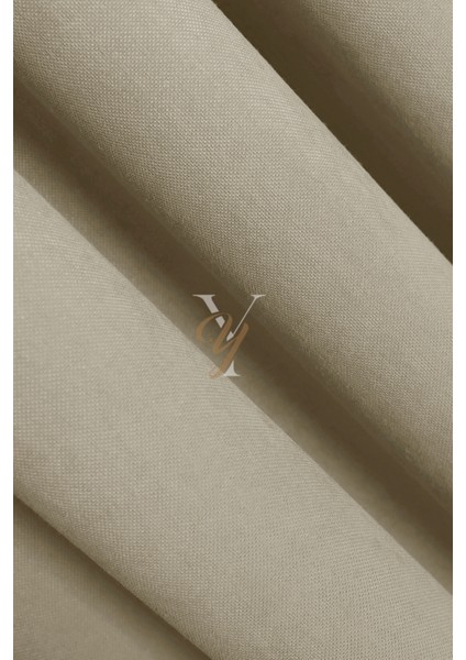 Petek Fon Perde V-1004 Krem modelleri